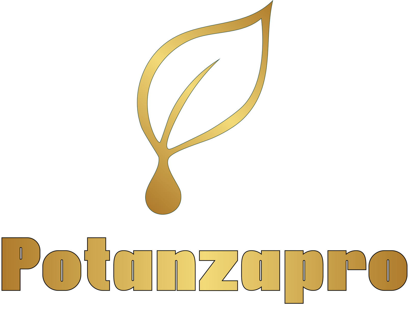 Potenzapro logo
